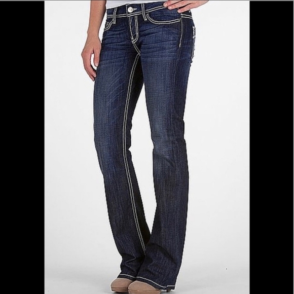 BKE Denim Payton bootcut jeans sz 30L